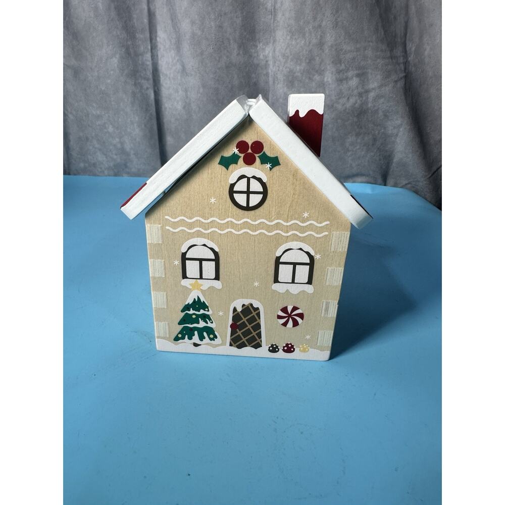 Tru Kids Christmas Playset and Toy Box